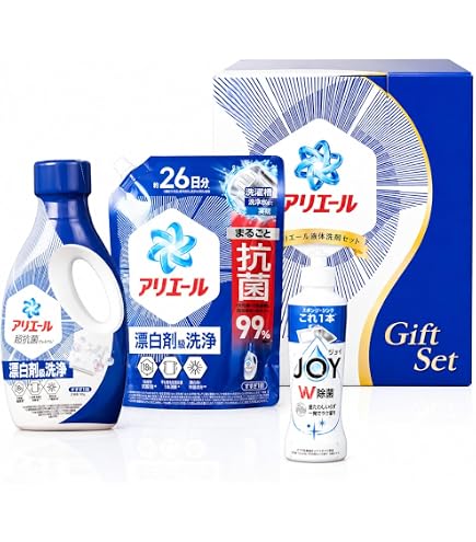 Amazon | 花王 アタック抗菌EX バラエティギフト KAU-25A | 花王(Kao